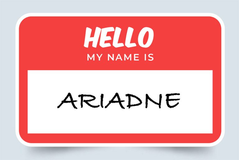 Ariadne Name Meaning: Origins and Significance