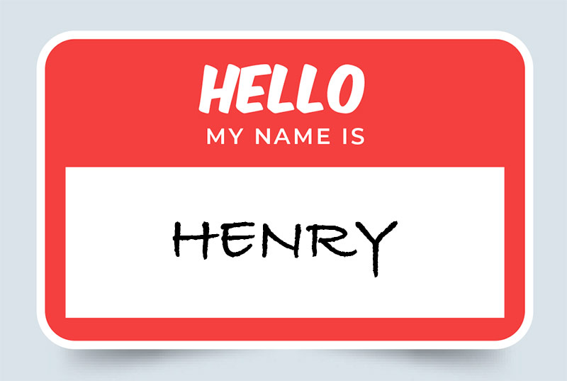 henry