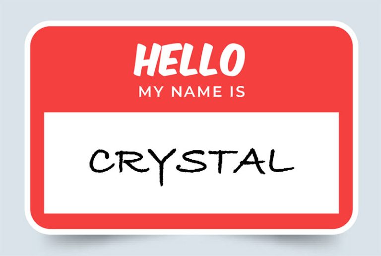 Crystal Name Meaning: Understanding the Origins and Significance of the Name Crystal