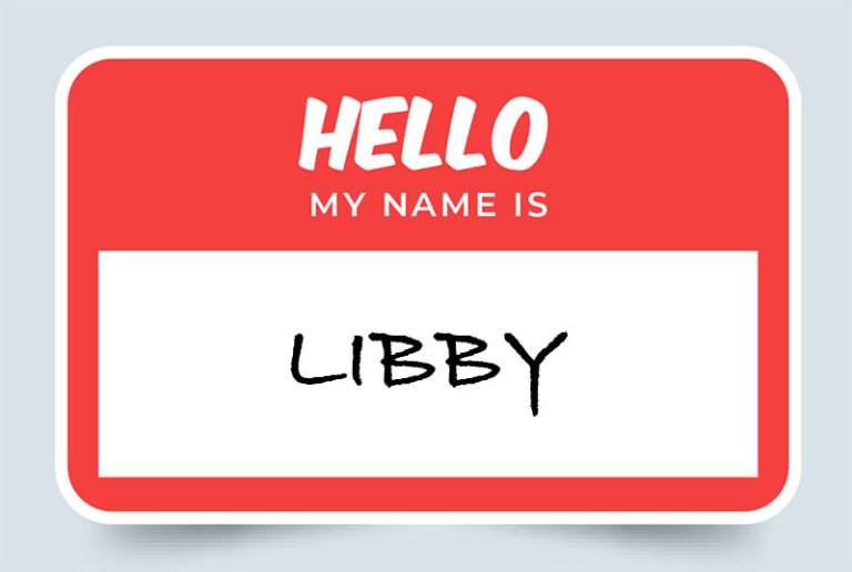 Libby Name Meaning: Origin, History, & Popularity