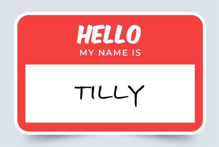 Tilly Name Meaning: Origins & Significance