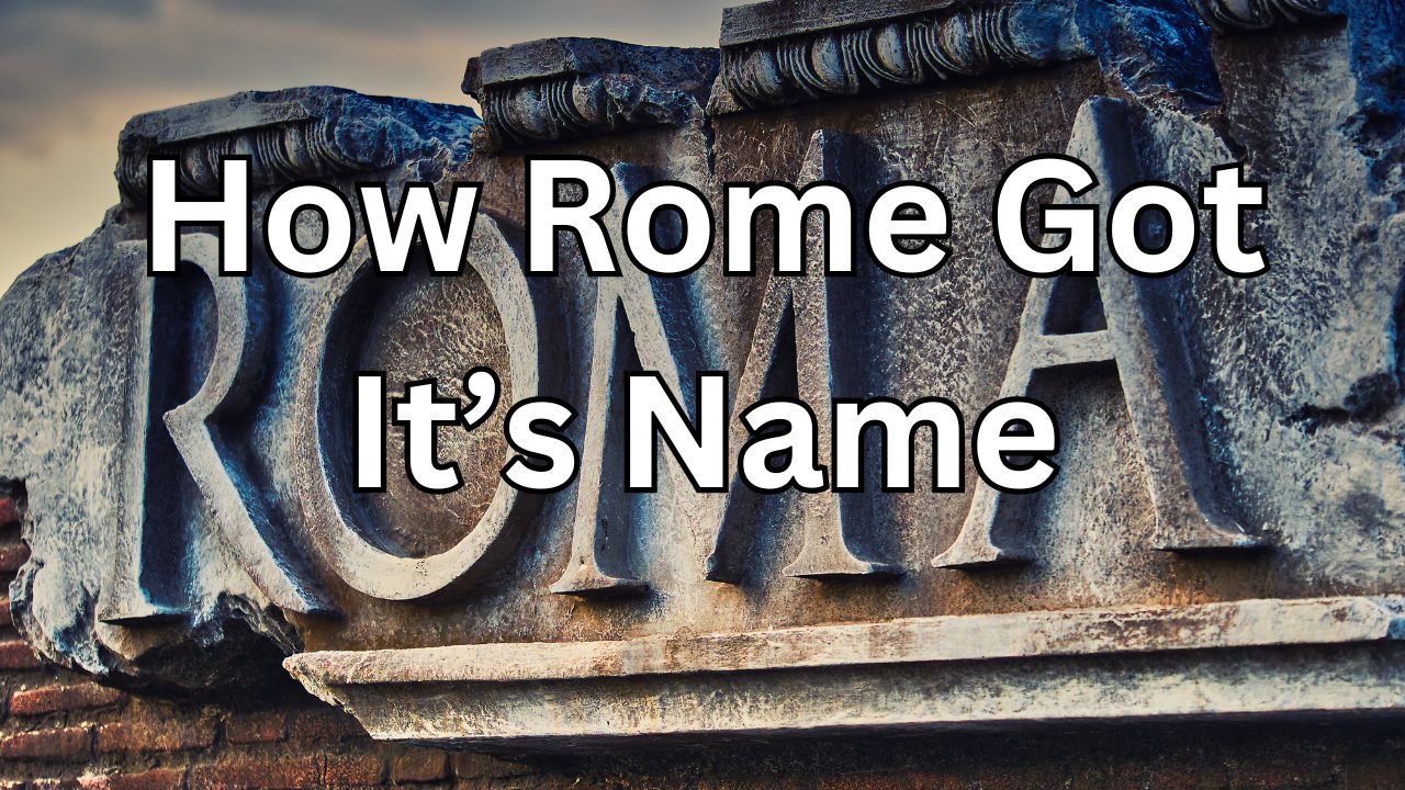 rome names