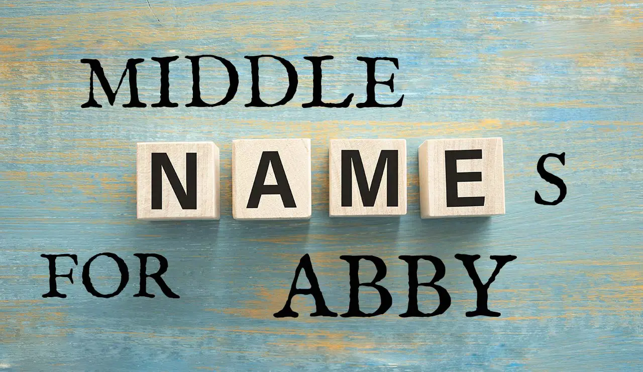 abby middle