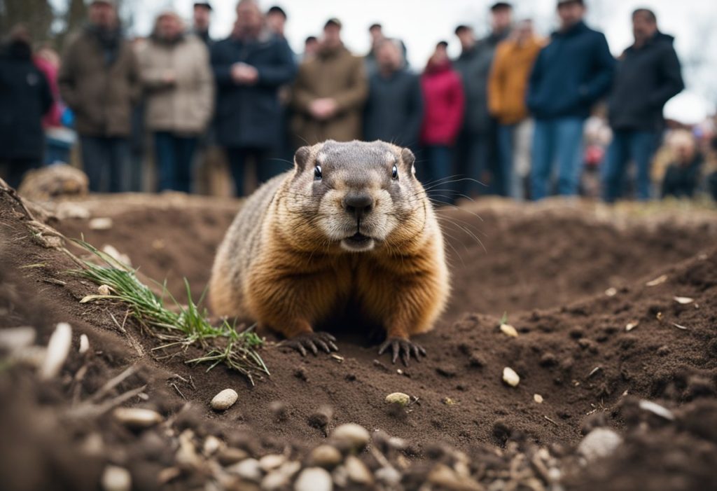 groundhog day groundhog names