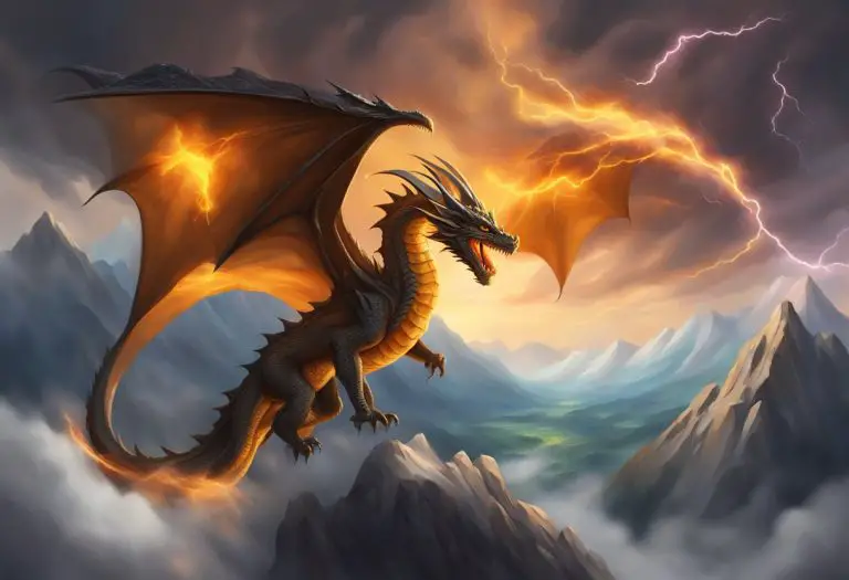 300+ Dragon Names and Meanings (Mythical, Cool, Famous, Fire & Ice)