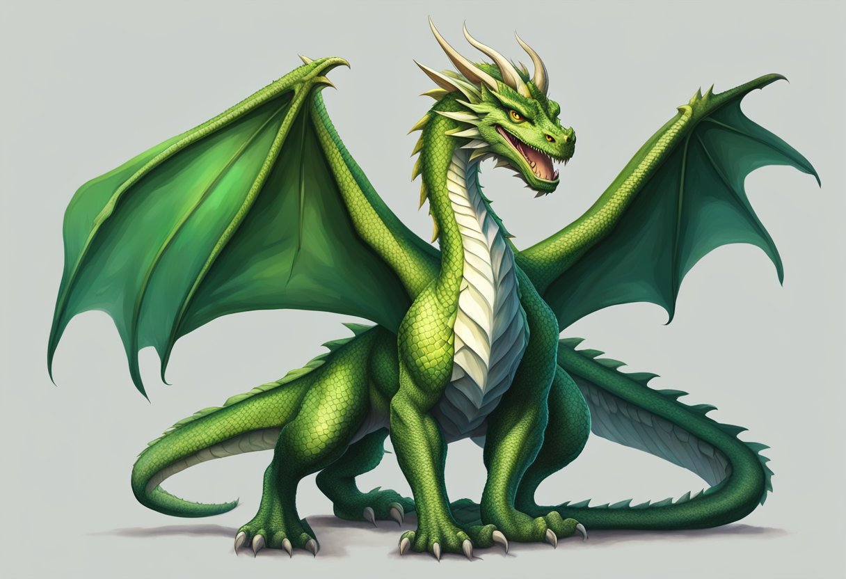 200+ Green Dragon Names (best Ideas for Male, Dnd, WoW, Girls, and More!)