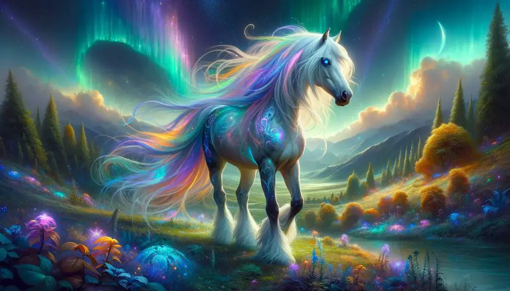 fantasy horses 4