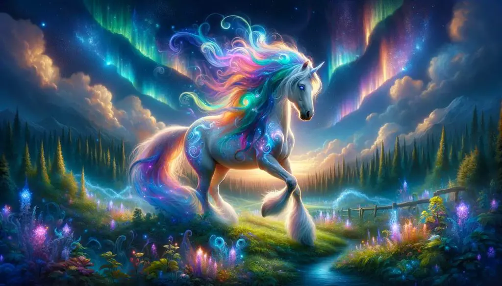 fantasy horses 5