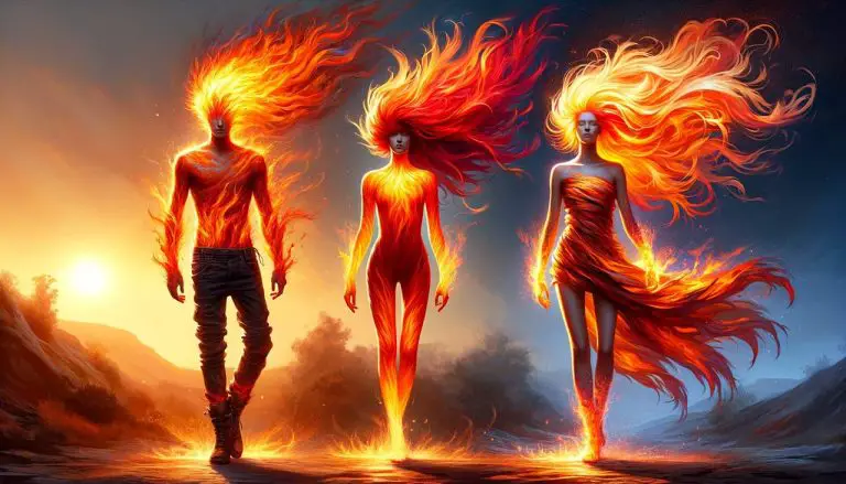 100+ Names That Mean “Fire” (Female, Male, Unisex & Surnames)