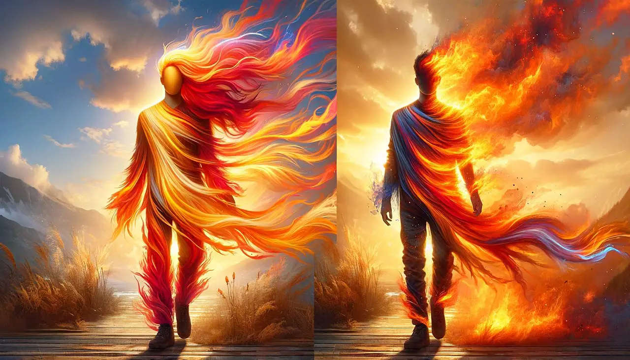 100+ Names That Mean "Fire" (Female, Male, Unisex & Surnames)
