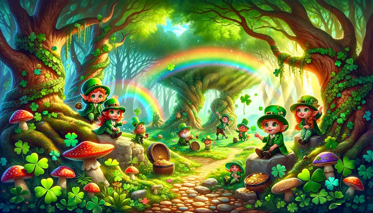 leprechaun 1