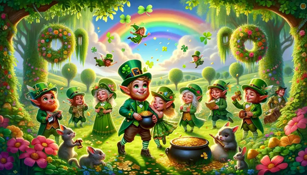 leprechaun 3