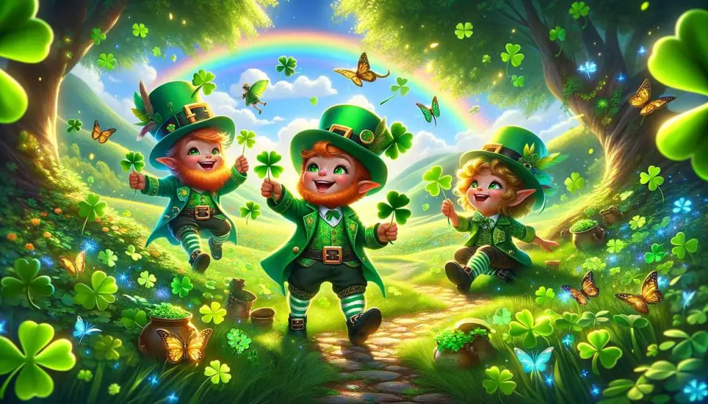 leprechaun 4