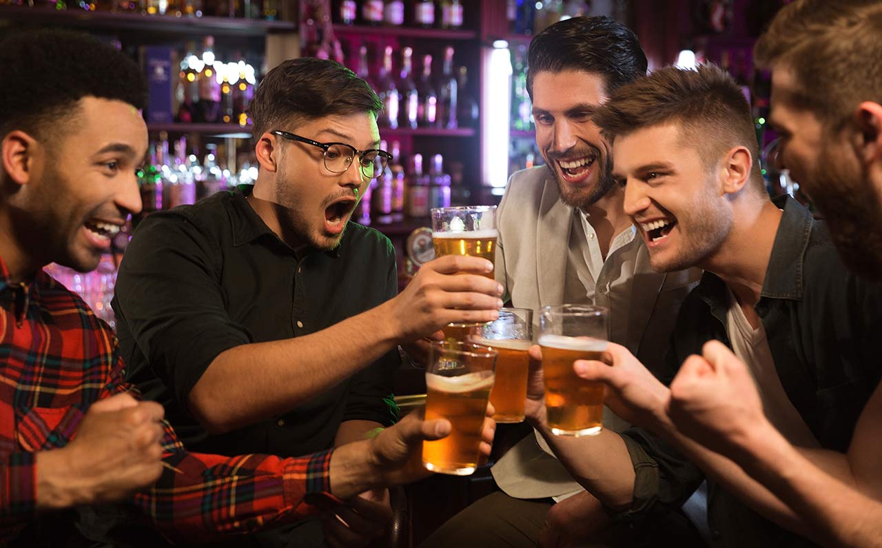 150+ Pub Crawl Names (Funny, Creative, Popular & Local)