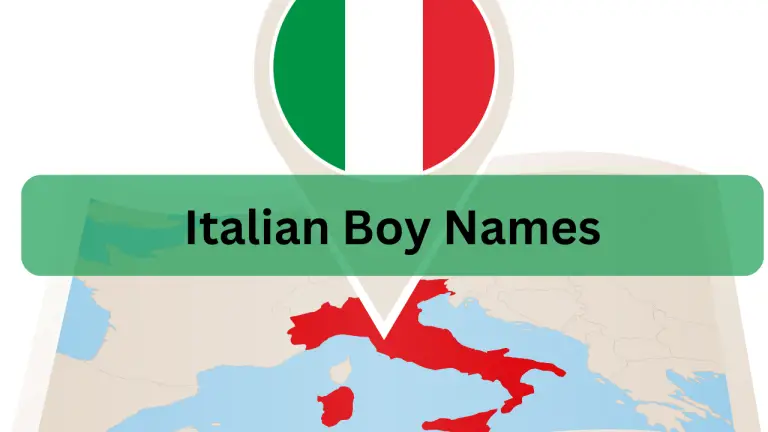 500 Italian Boy Names (And Meanings) Used In Italy And Beyond