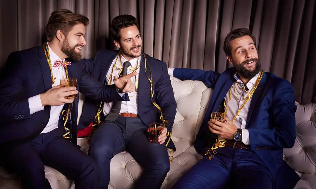 Bachelor & Stag Party Names: A Guide to Creative Monikers 5 bachelor 3