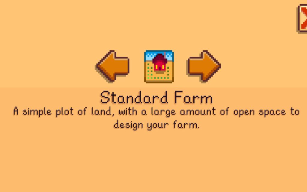 standard farm