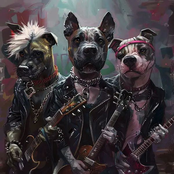 bully-breed-punk-rockers