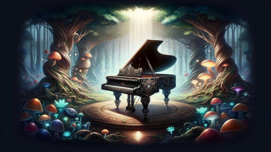 fantasy piano