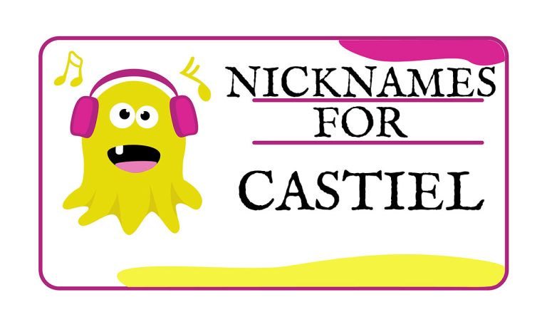 Nicknames for Castiel (Traditional, Funny & Cute)