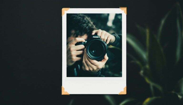 Creative Photography Account Name Ideas to Stand Out and Attract Followers